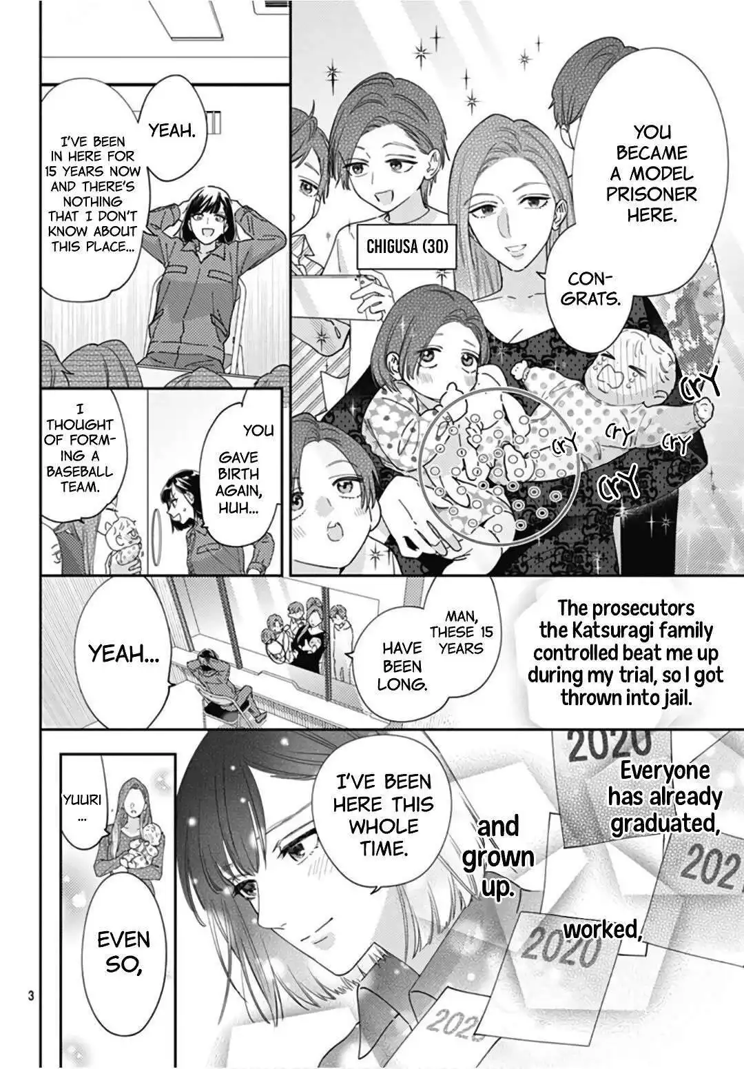 Hayaku Shitai Futari Chapter 21 5